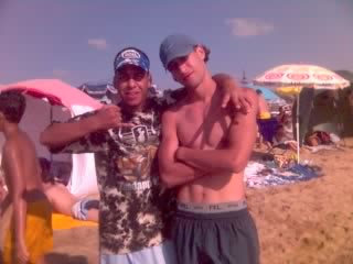 c moi et youness kassma