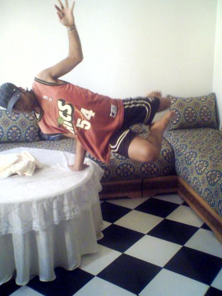 omar en clache fouk tabla hhhh